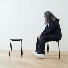 Fritz Hansen x Fragment