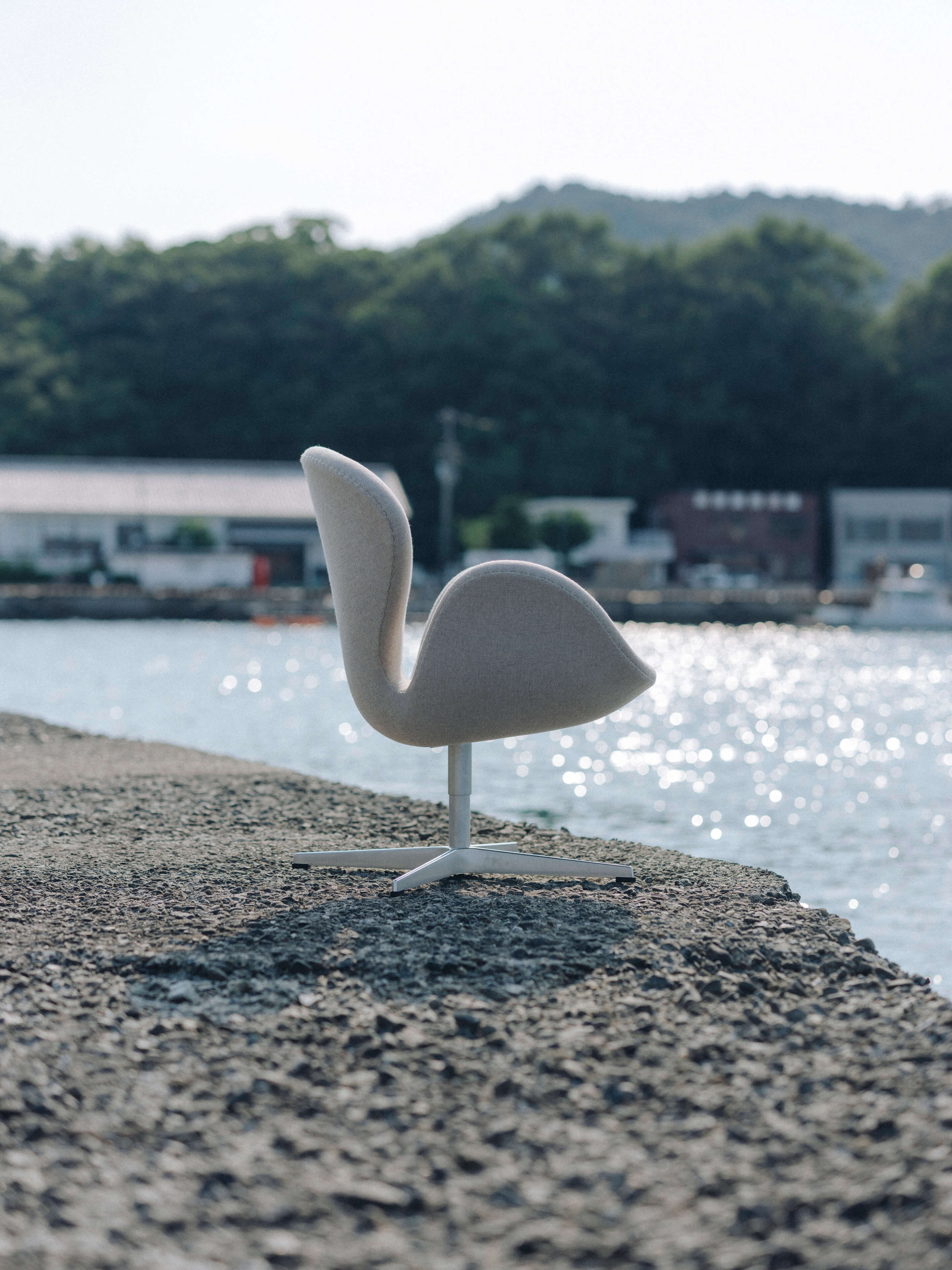 FRITZ HANSEN Exhibition in Honjima 2025
