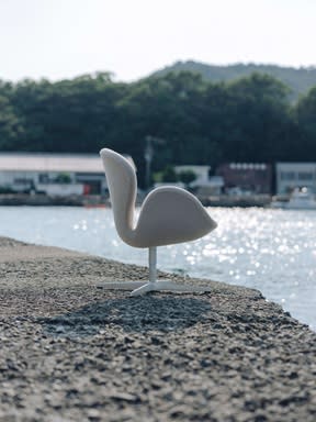 FRITZ HANSEN Exhibition in Honjima 2025