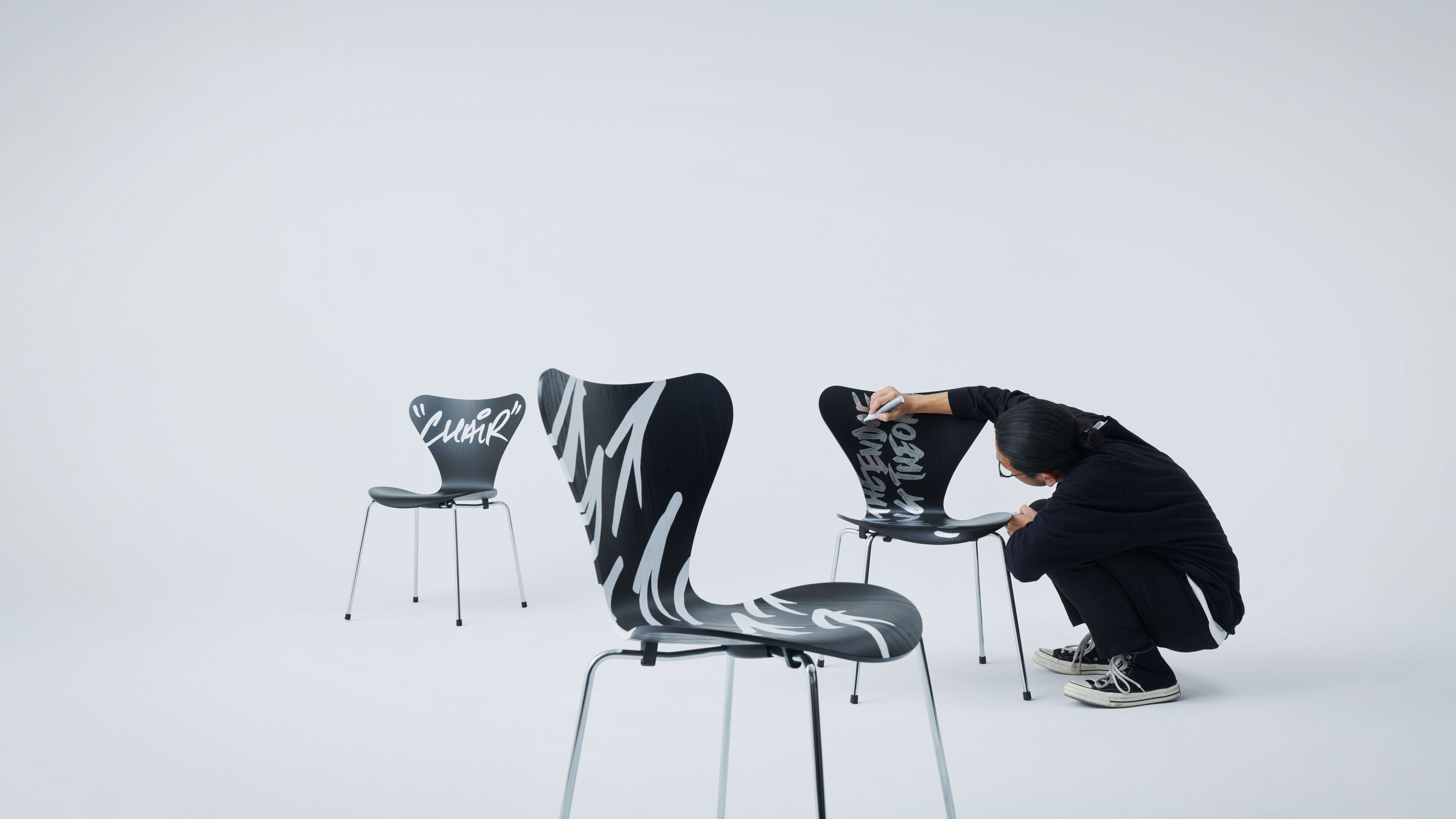 FRITZ HANSEN 150th Celebration at Isetan Shinjuku