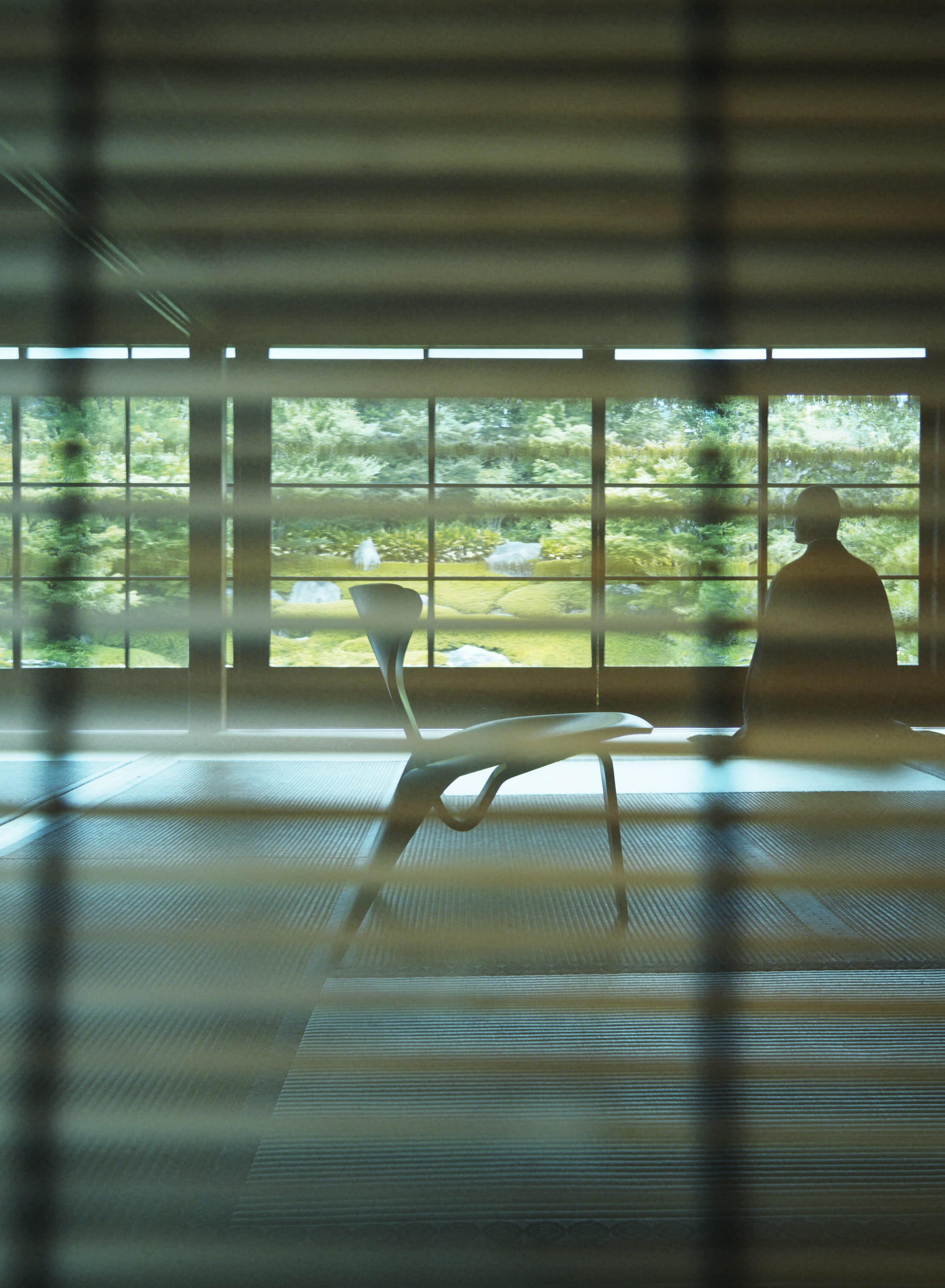 POUL KJÆRHOLM IN KYOTO