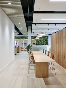 Beringea office