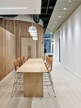 Beringea office