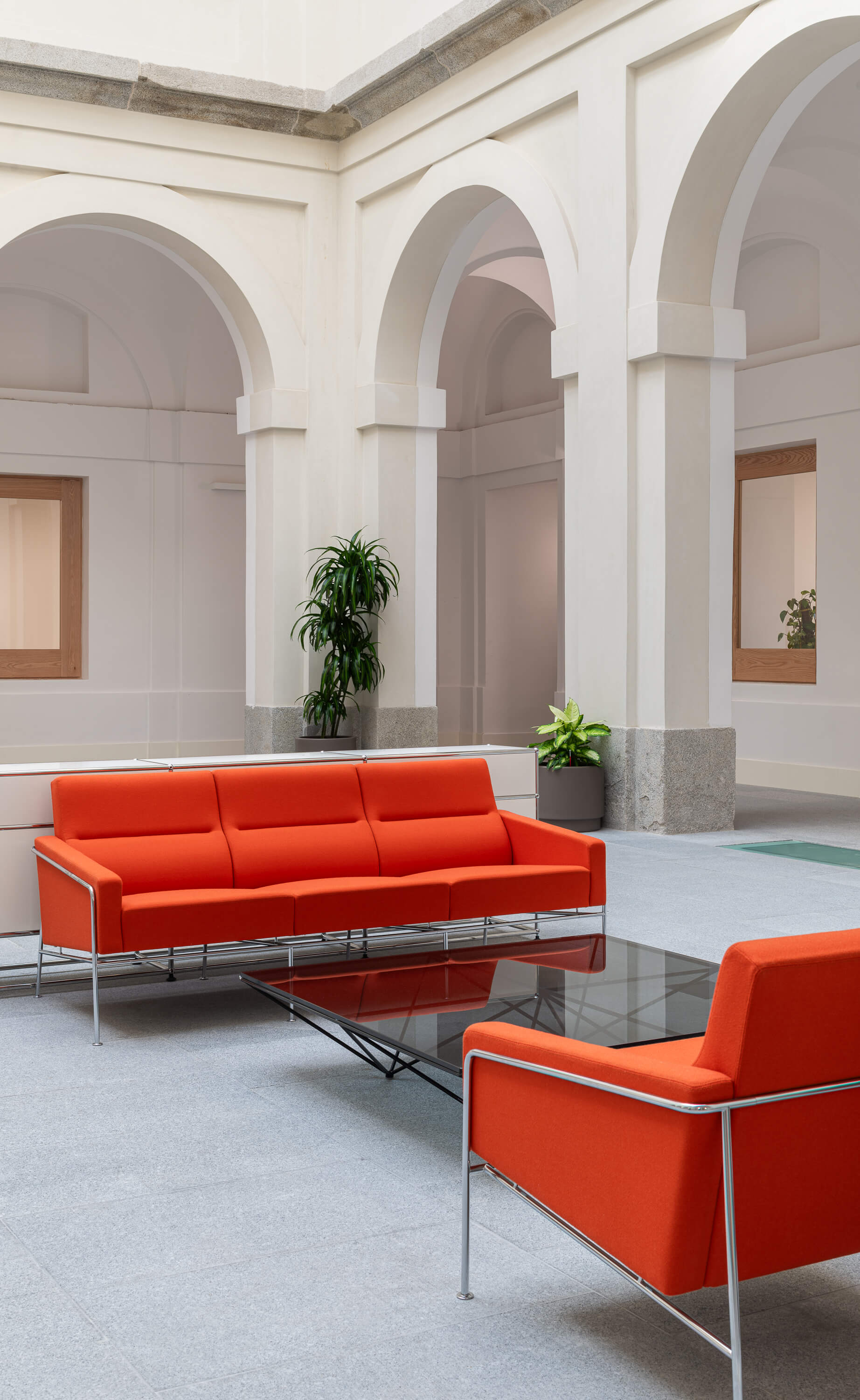 Furniture, lighting and accessory design - Fritz Hansen