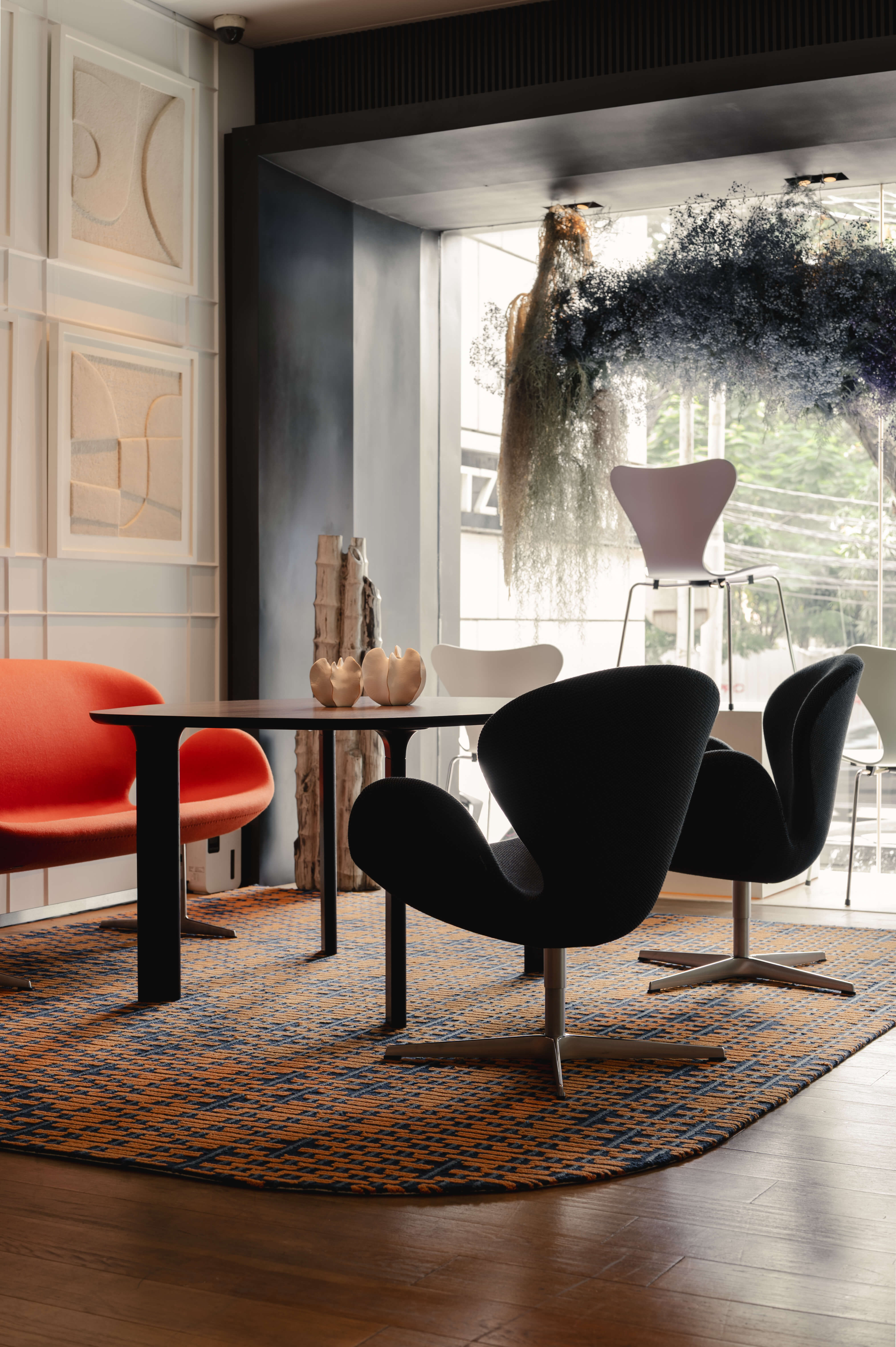 Furniture, lighting and accessory design - Fritz Hansen