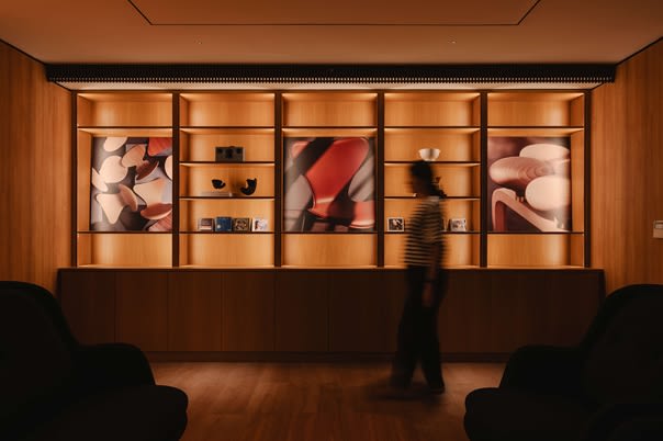 Fritz Hansen Place Jakarta