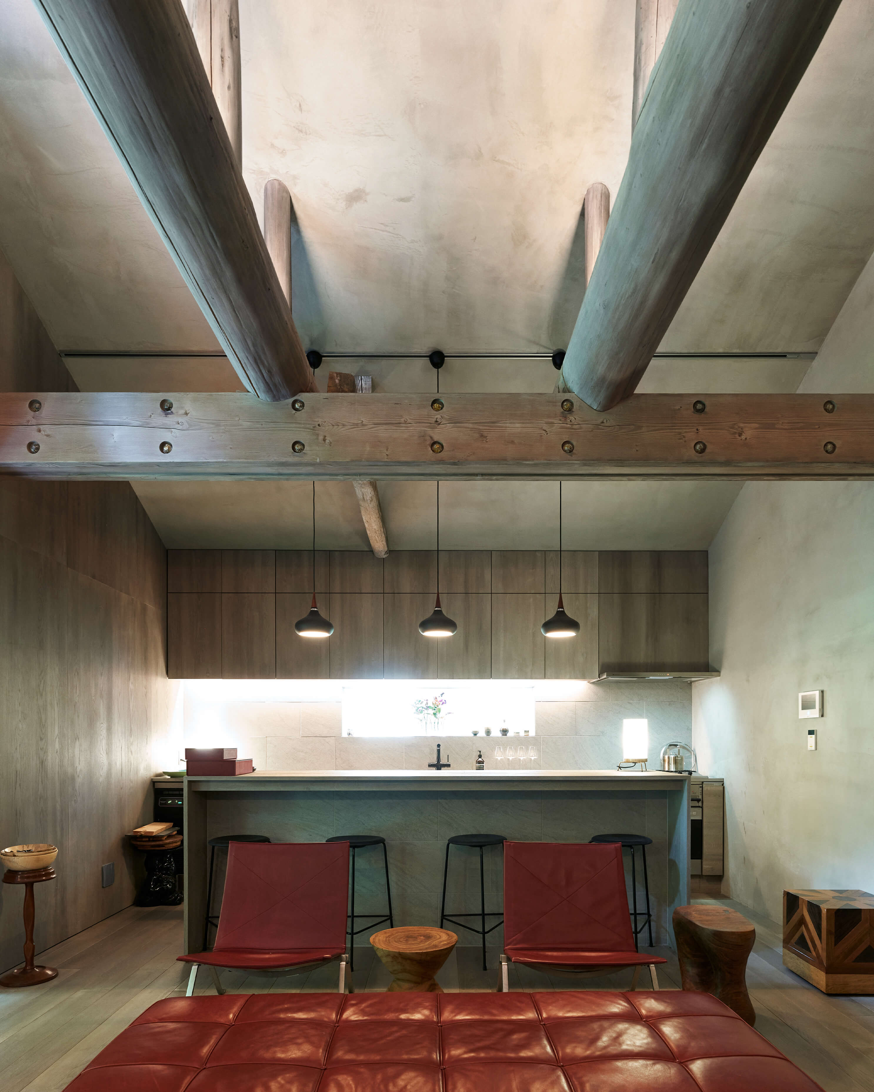 At Home With: Yosuke Aizawa