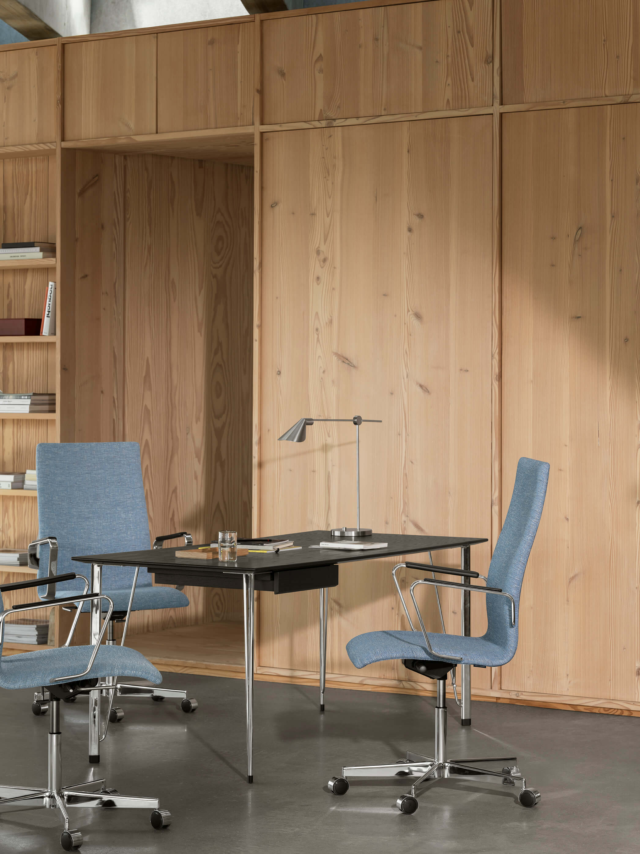 Fritz Hansen Oxford™ chair - 3143T