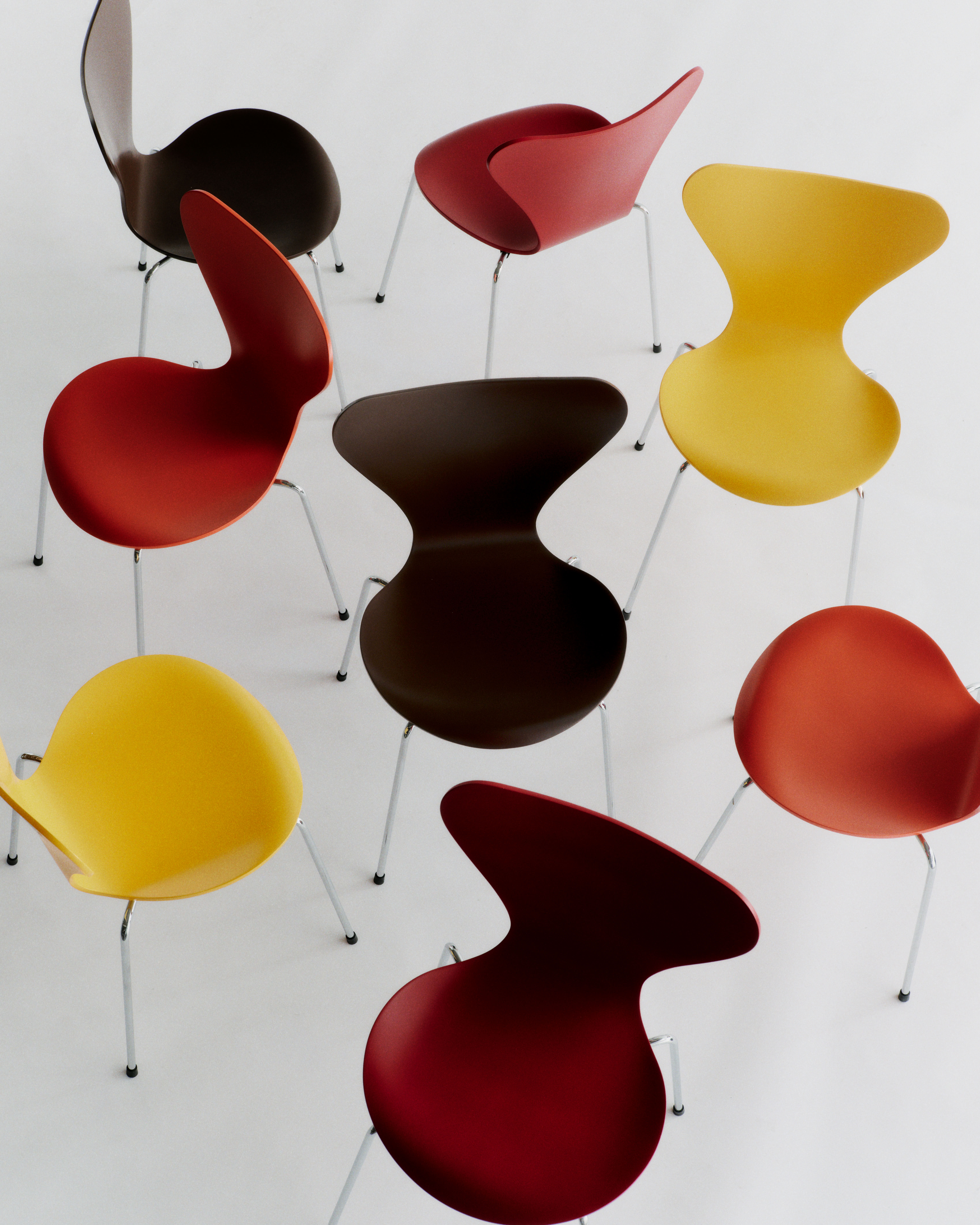 Furniture, lighting and accessory design - Fritz Hansen