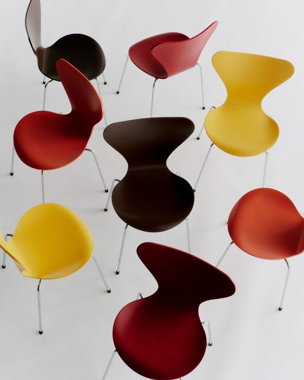 Furniture, lighting and accessory design