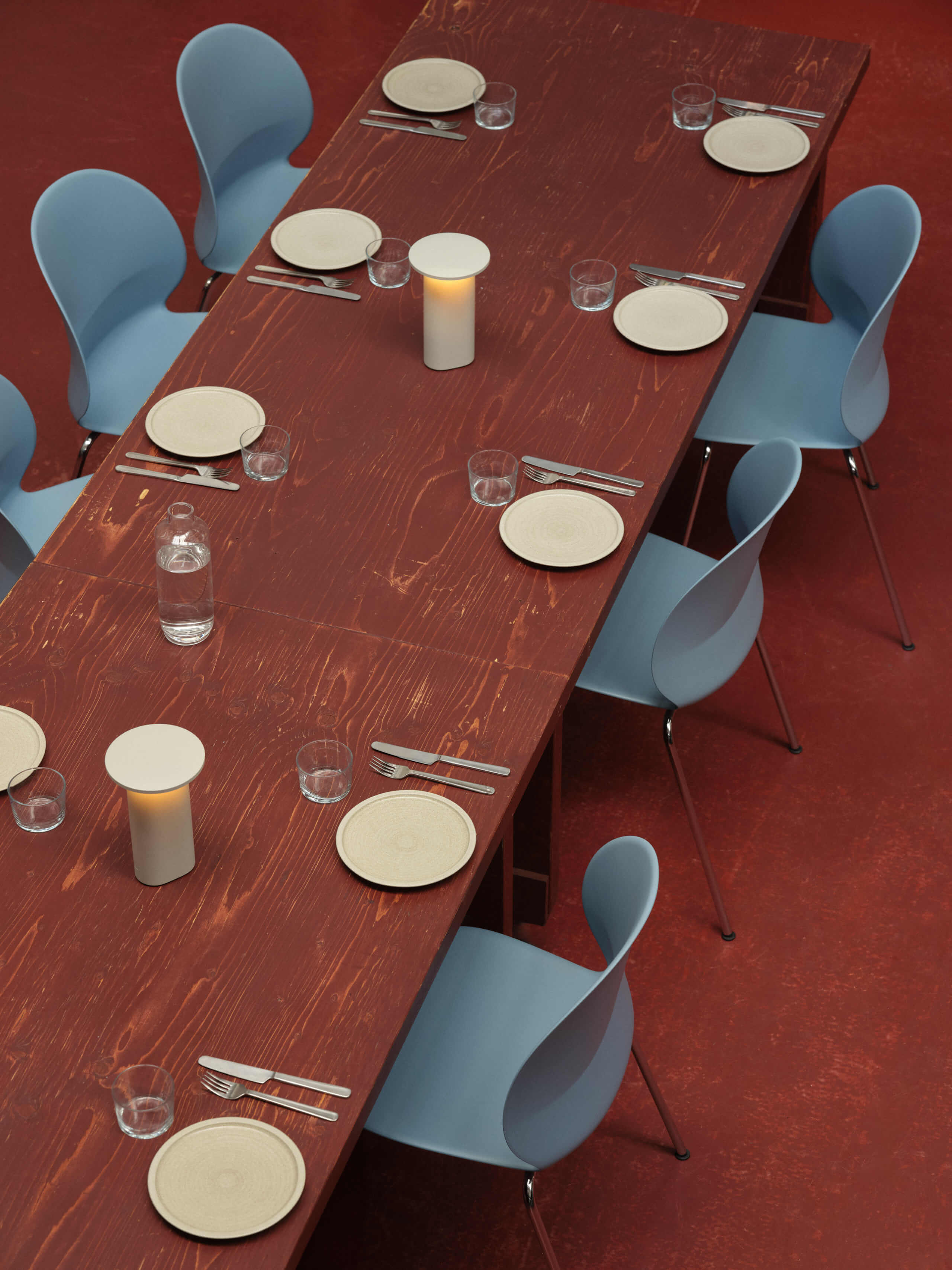 Fritz Hansen N02™ Recycle Chair w. steel link - N02-21