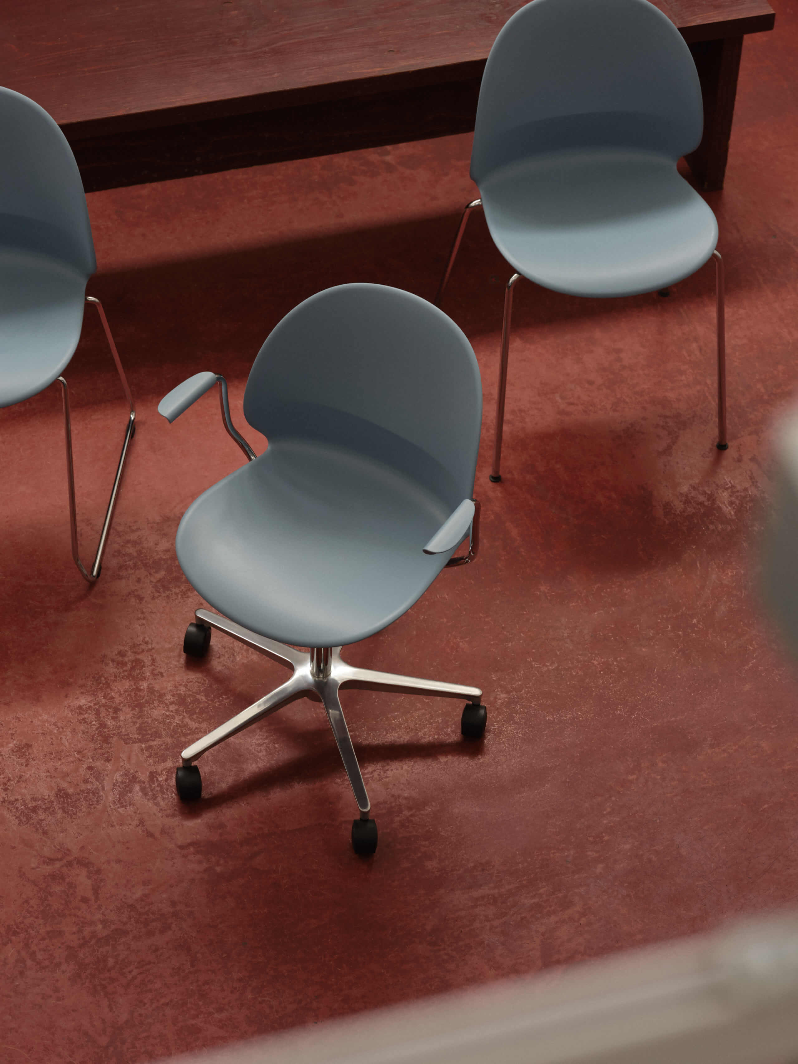 N02™ Recycle Chair - N02-31 - Fritz Hansen