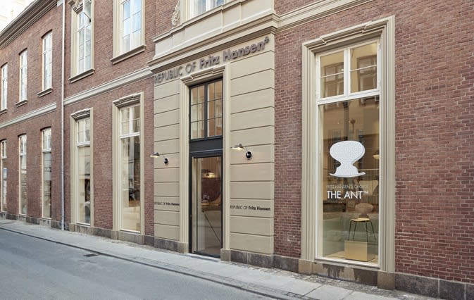Visit our Copenhagen store
