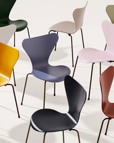 Fritz Hansen Stühle kaufen | Gebraucht & Neu