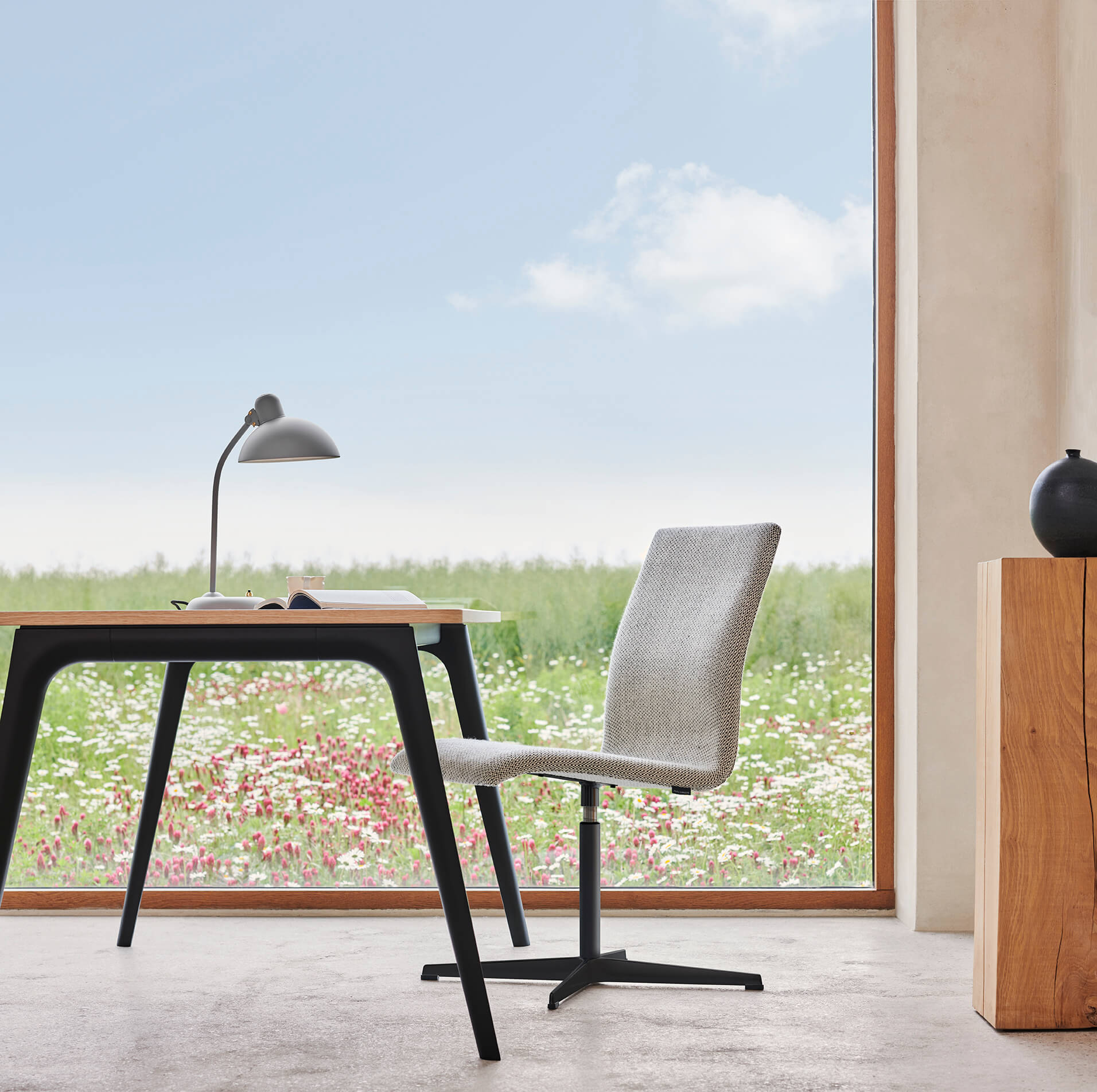 Oxford™ chair - 3173T - Designed by Arne Jacobsen - Fritz Hansen