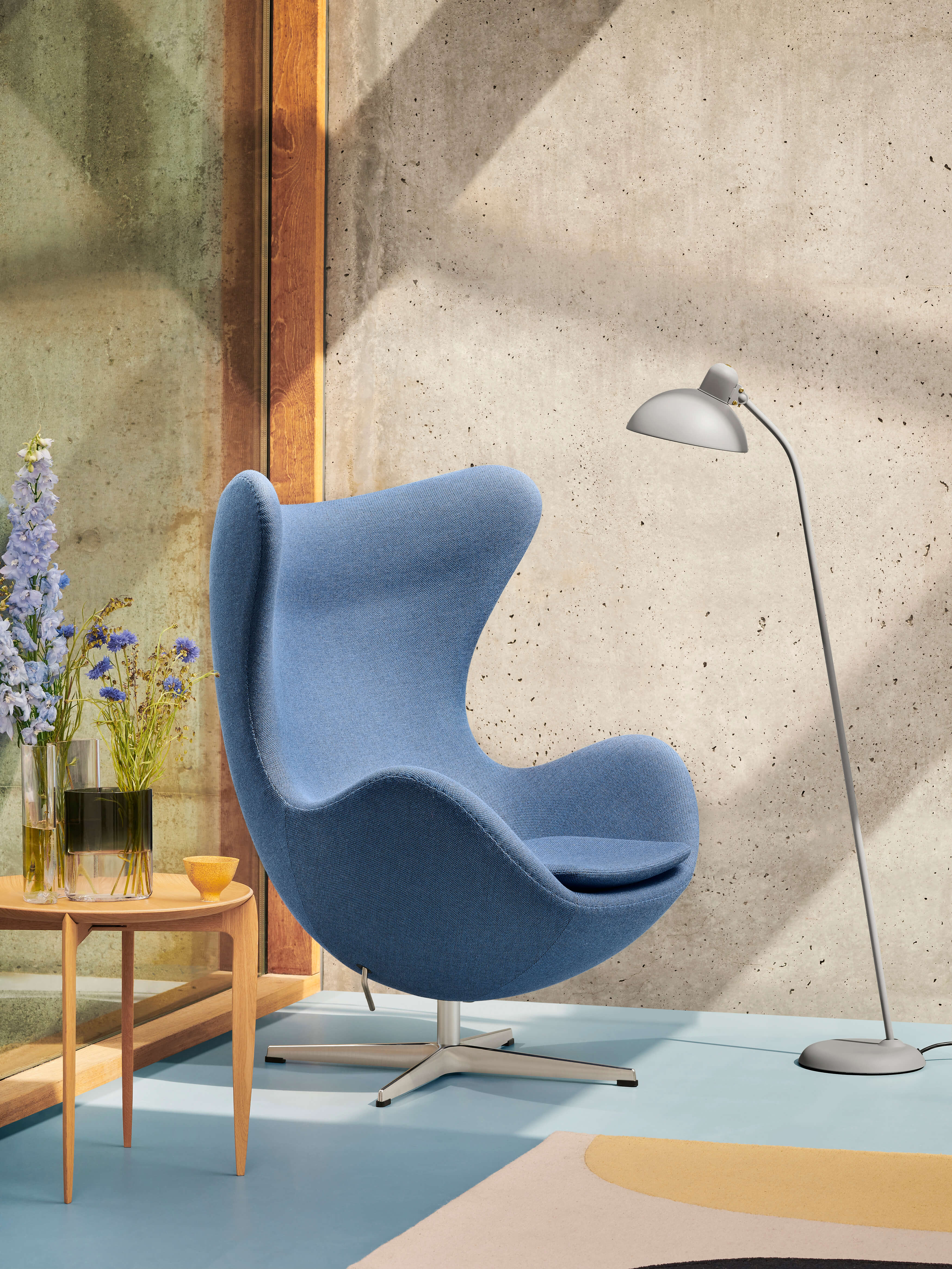 The egg fritz hansen deals