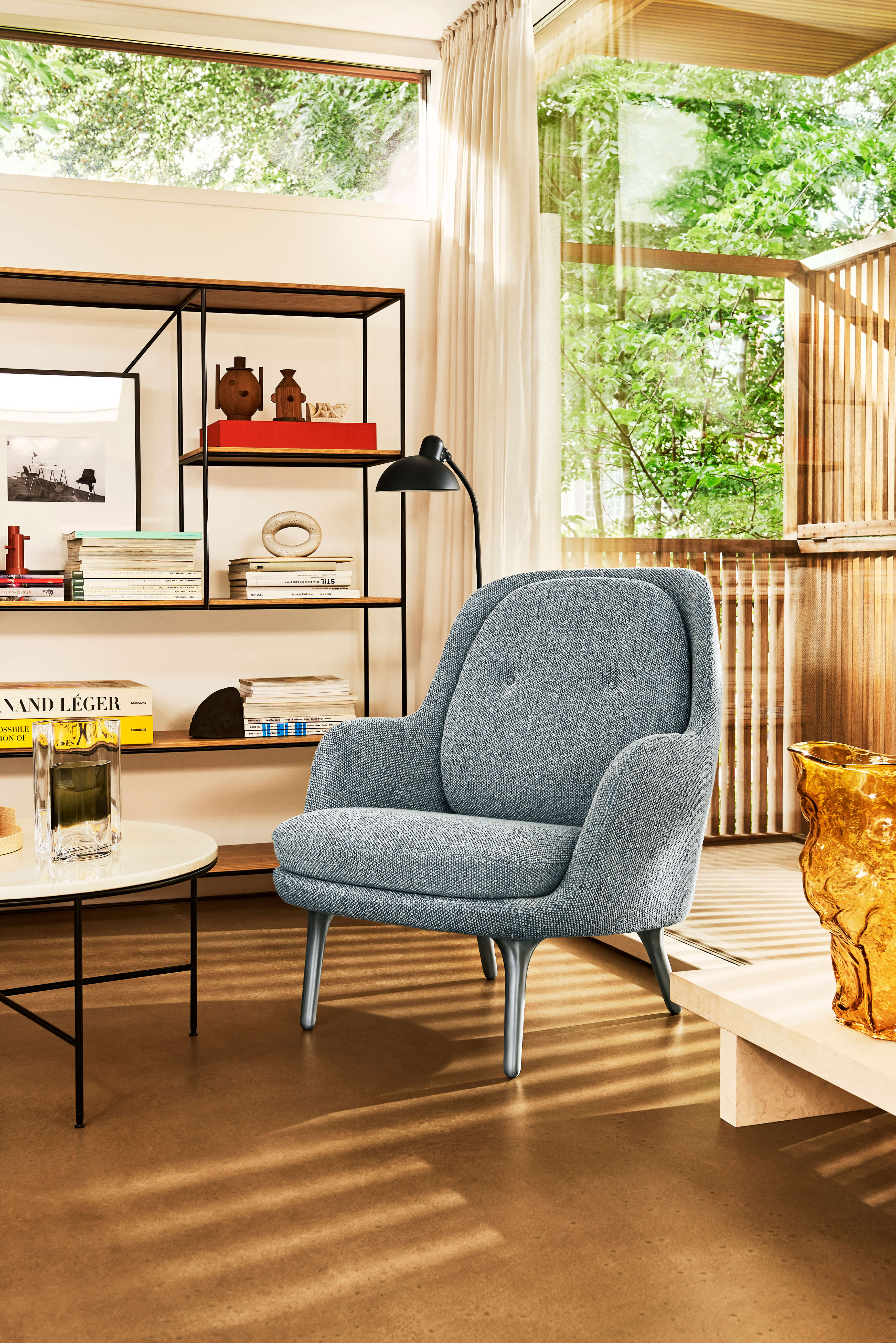 Fri chair fritz hansen outlet