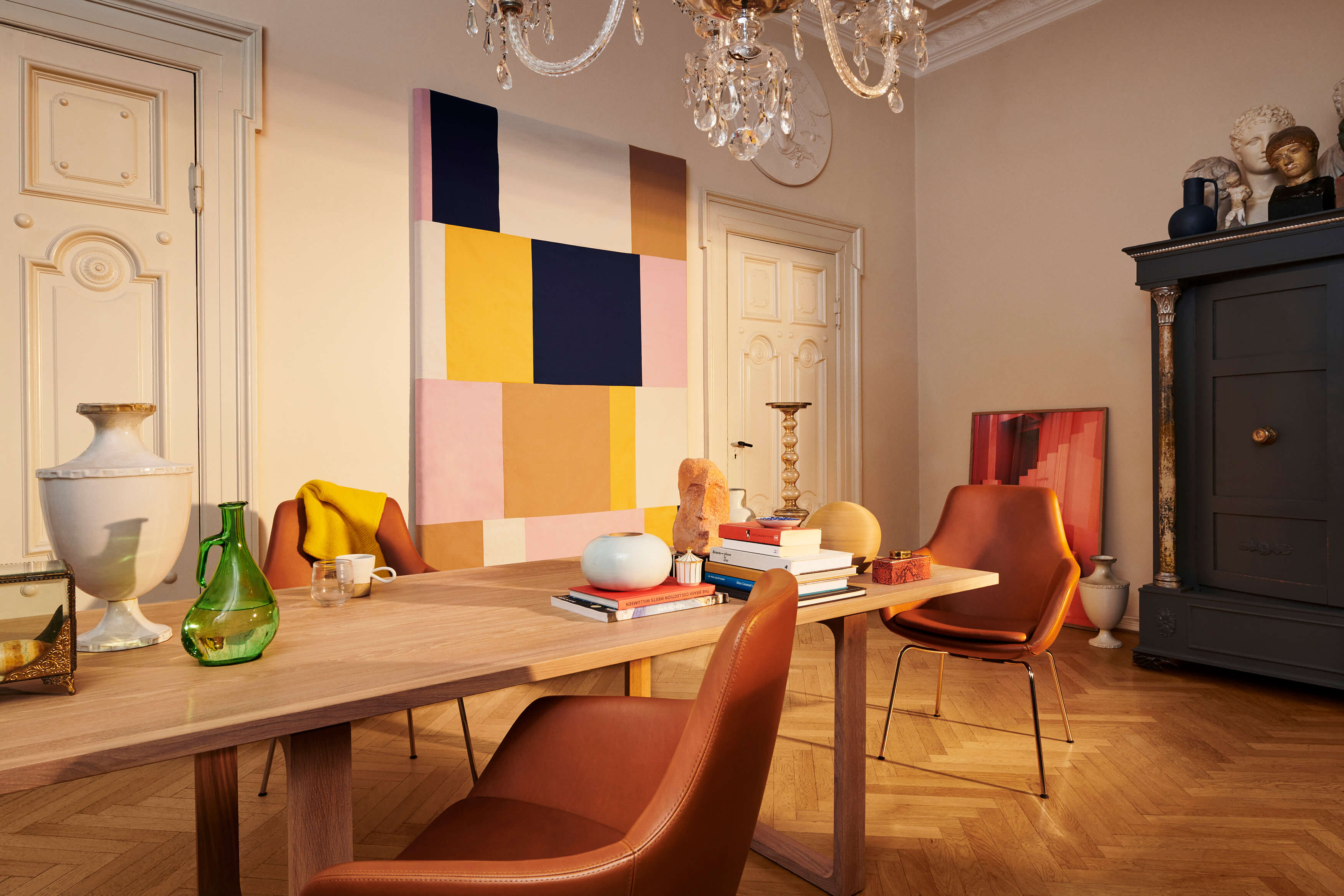 Fritz Hansen Little Giraffe™ Chair - 3201