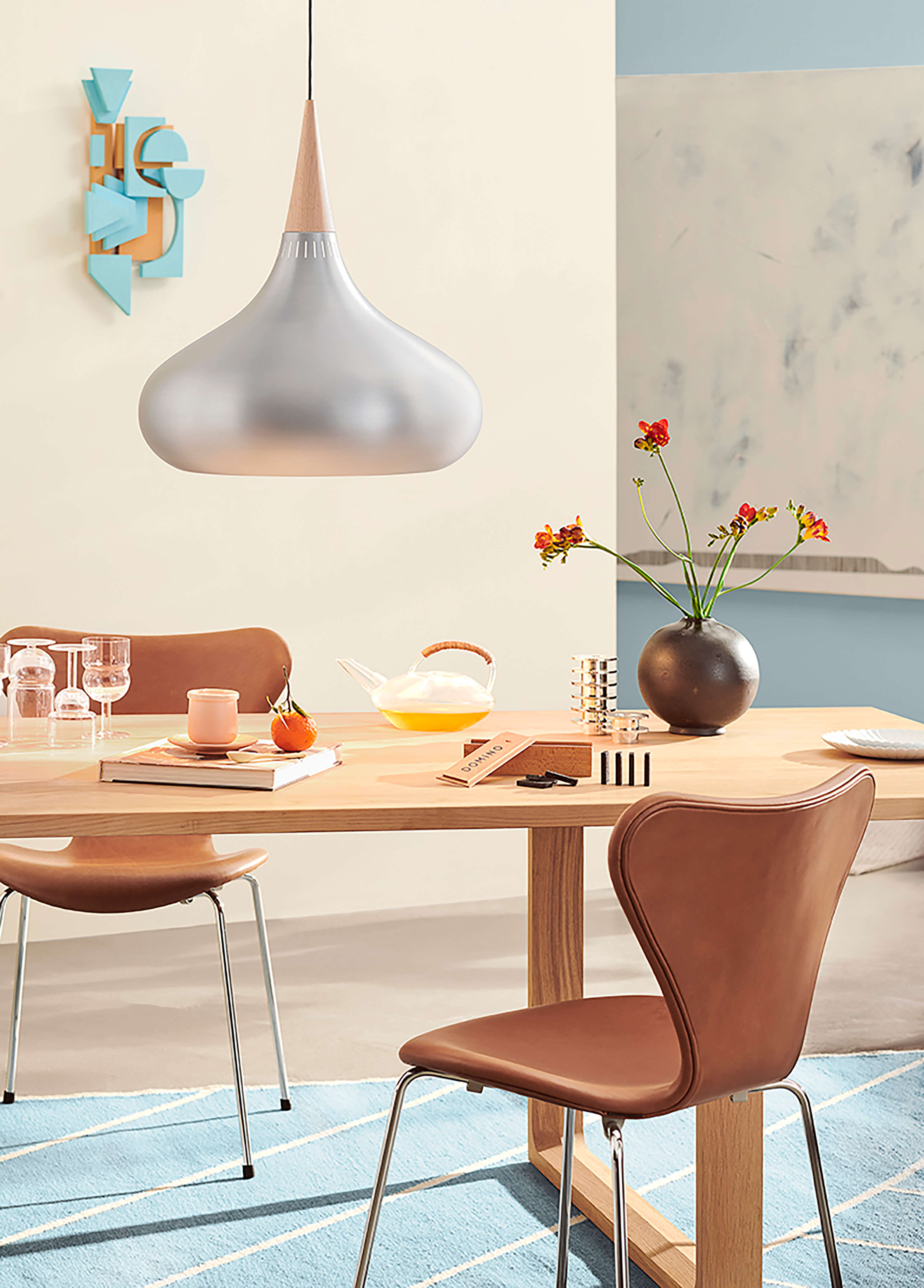 ORIENT BRAIN （オリエント　ブレイン）べっ甲　不動品 FRITZ HANSEN（フリッツ・ハンセン） / ORIENT COPPER