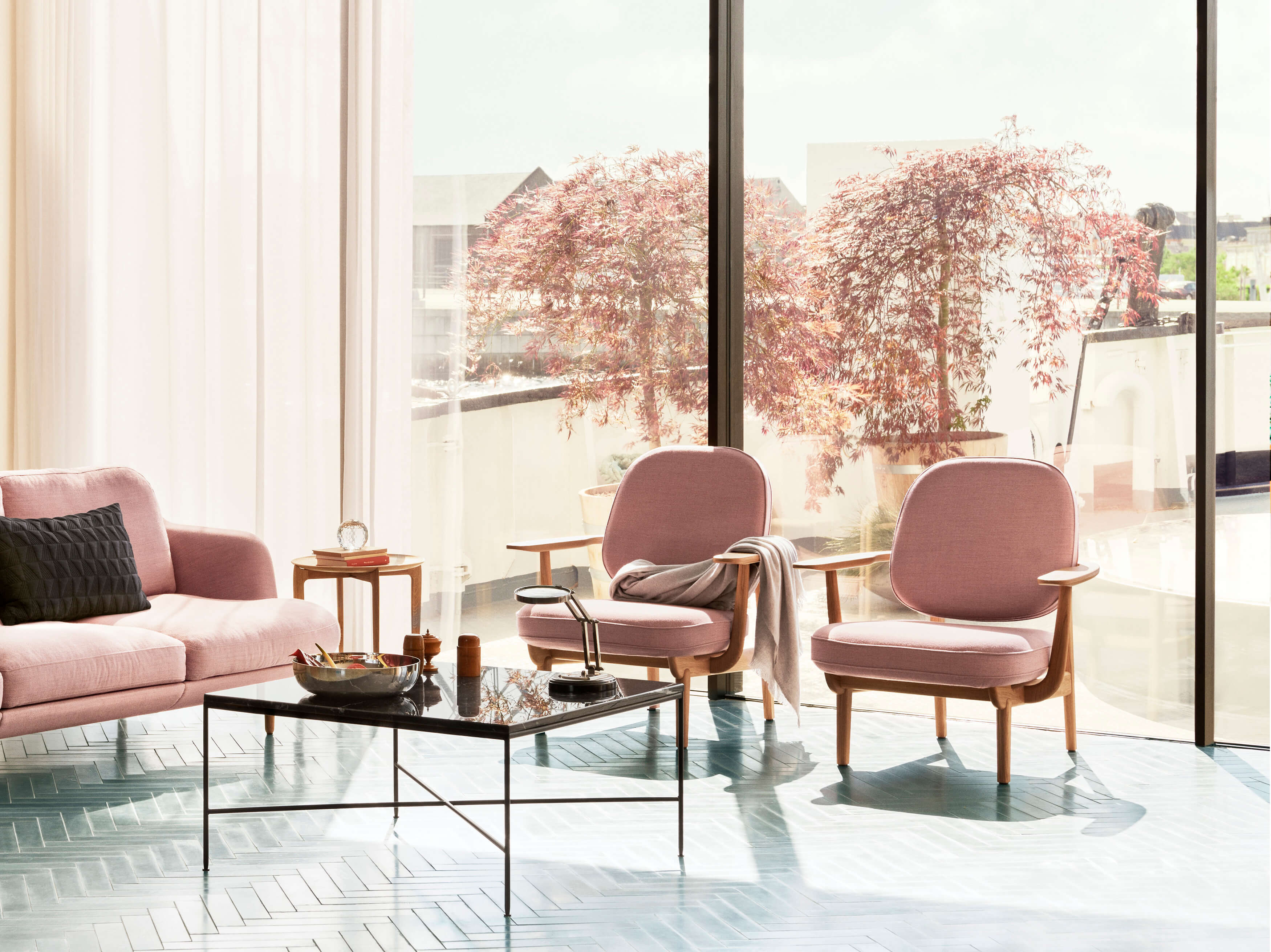 美品□FRITZ HANSEN/フリッツ・ハンセン□FRED/フレッド
