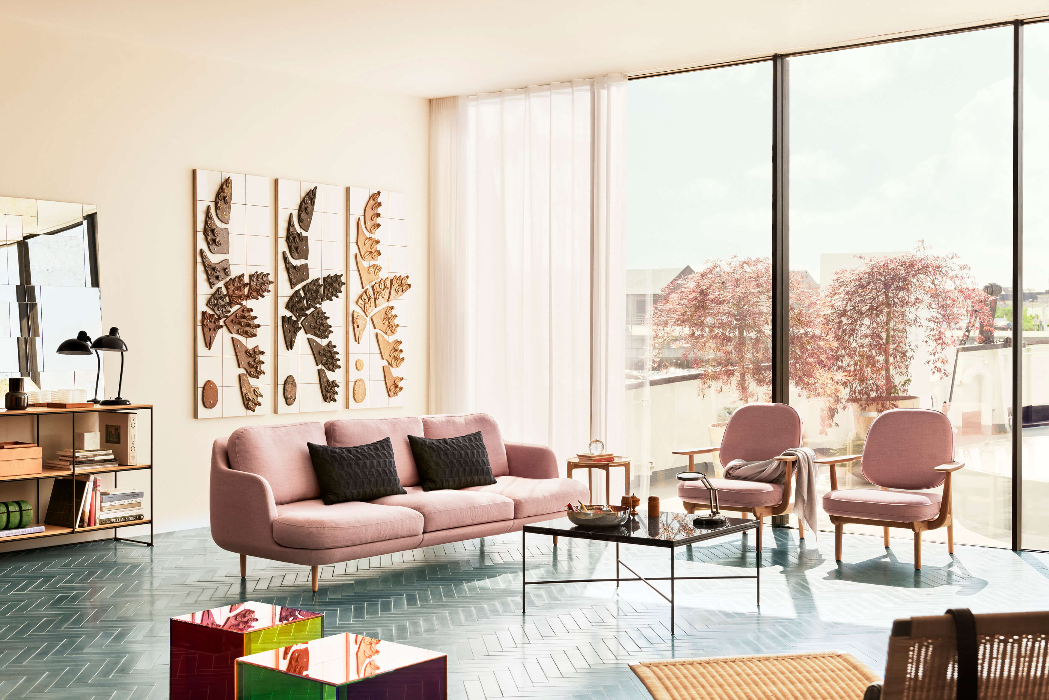 Fritz hansen sofa deals