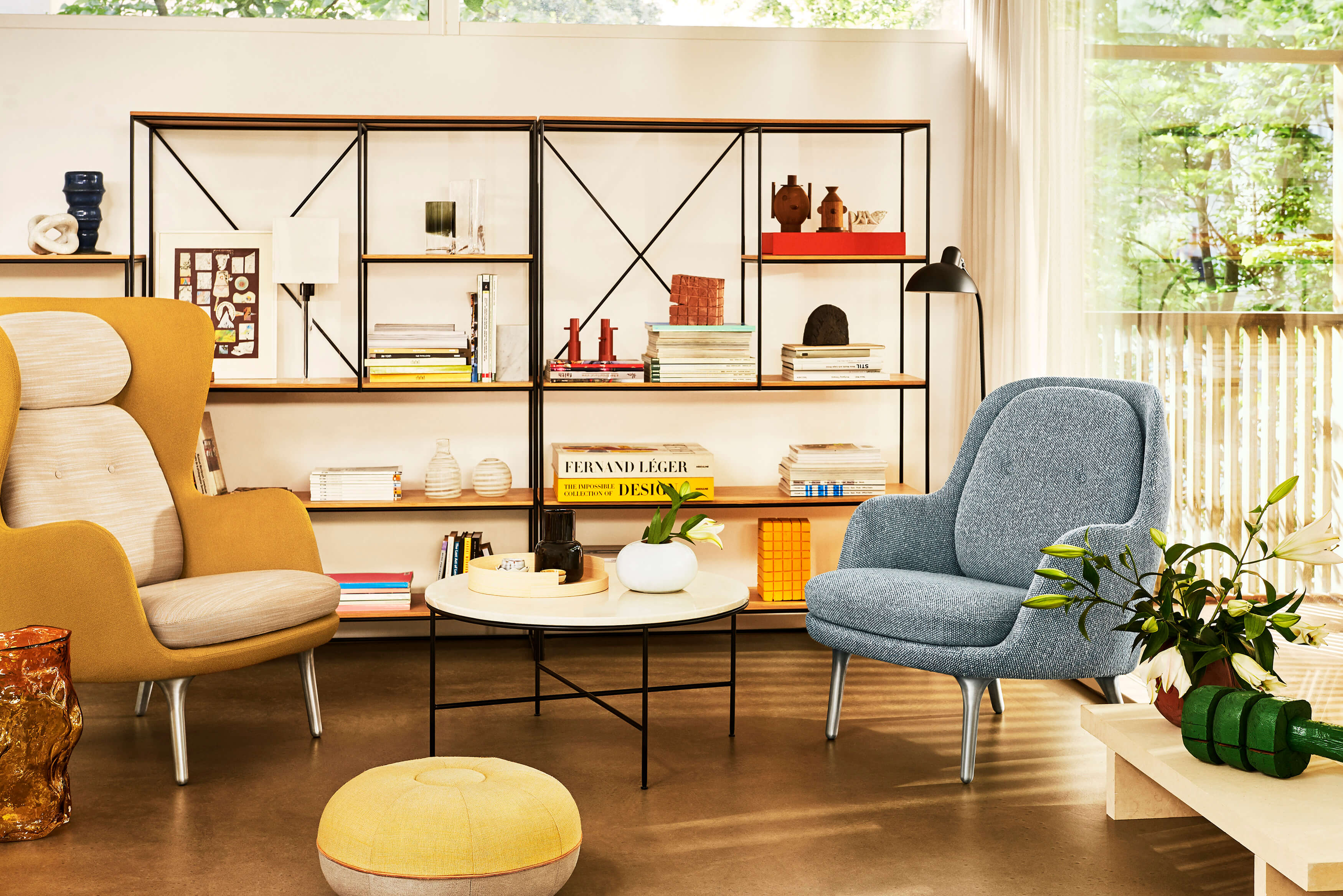 Fri Striking and sophisticated expression Fritz Hansen
