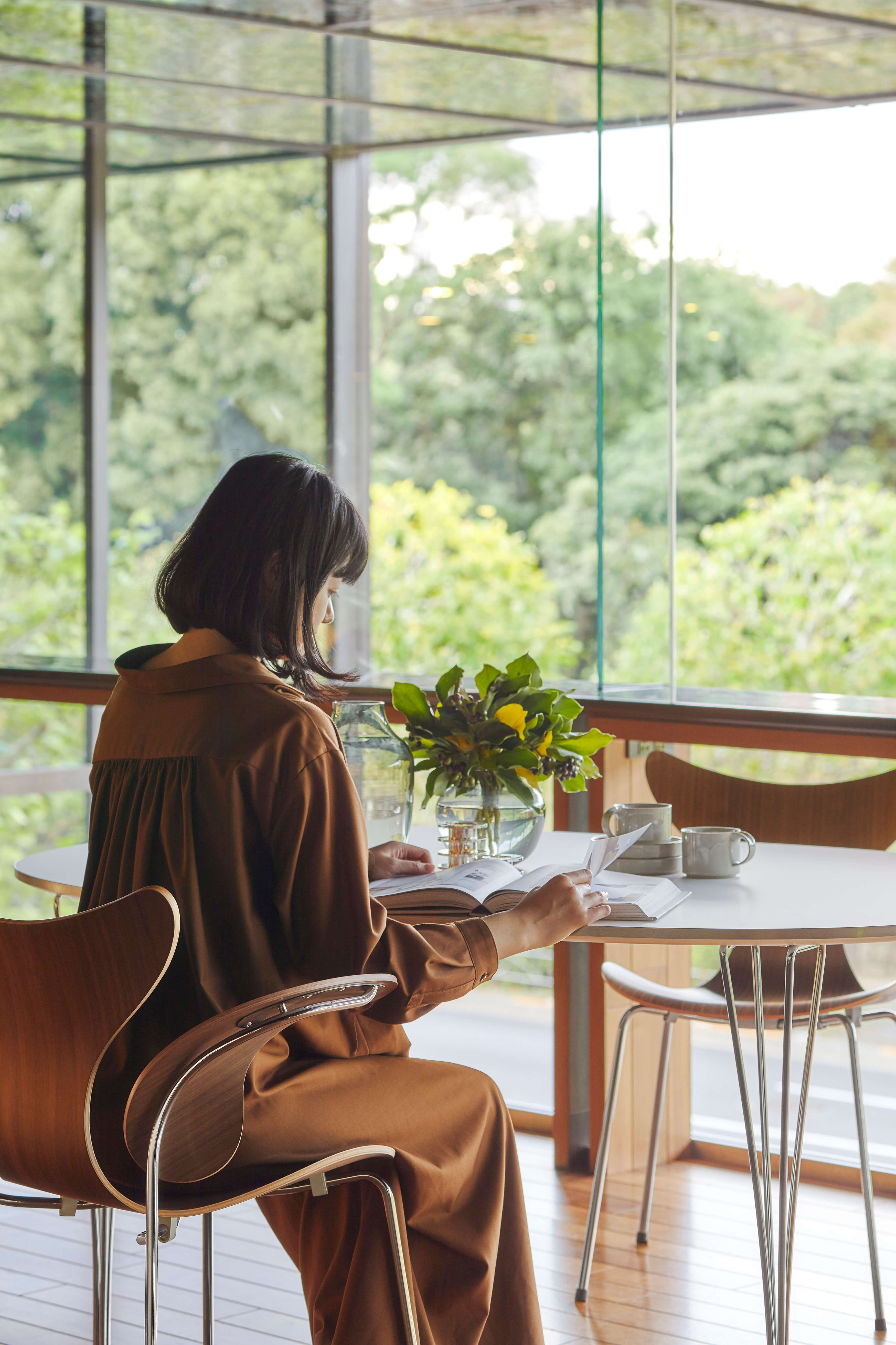Fritz hansen sales lily chair