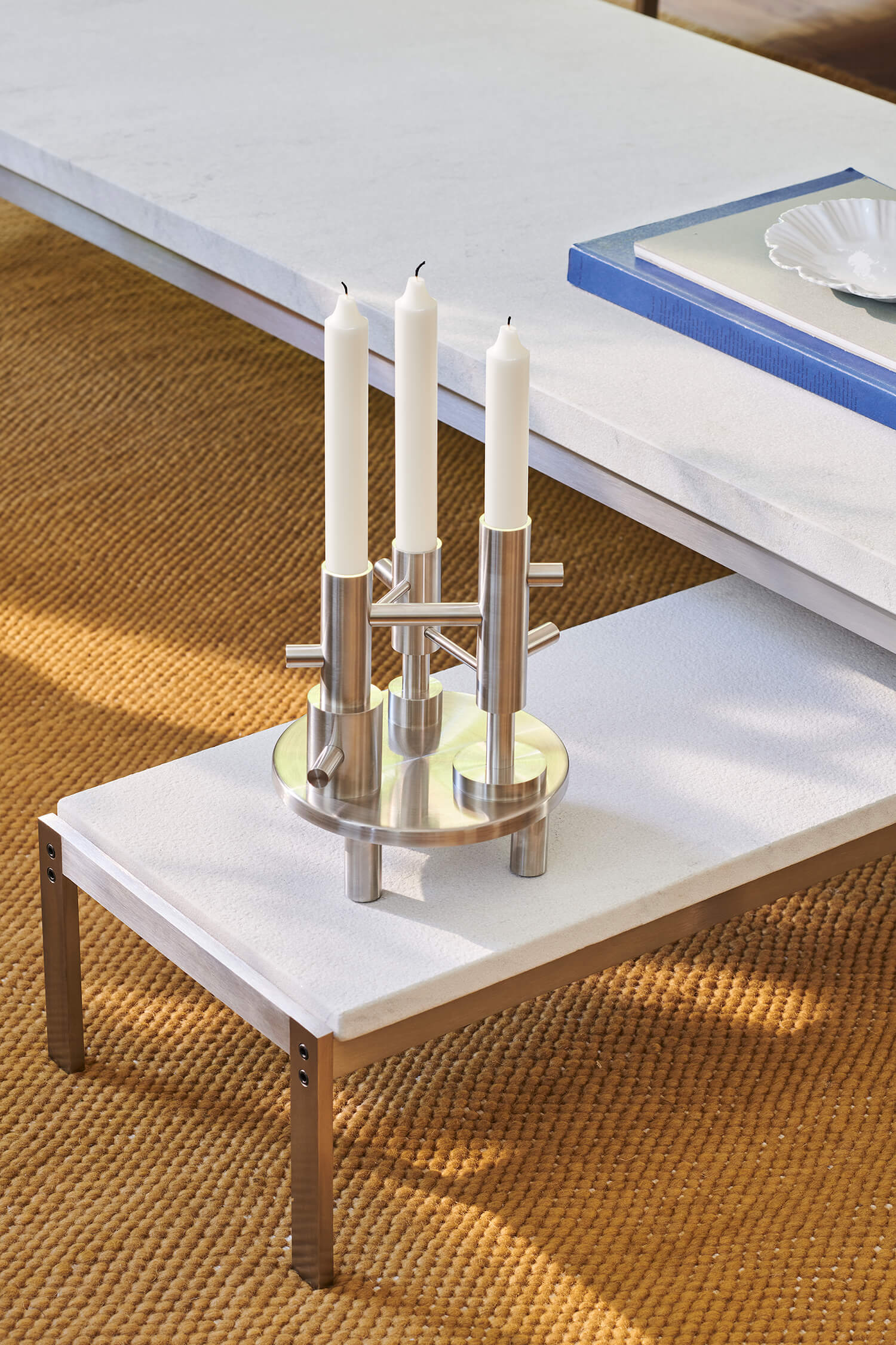 Candleholder - Simply elegant - Fritz Hansen