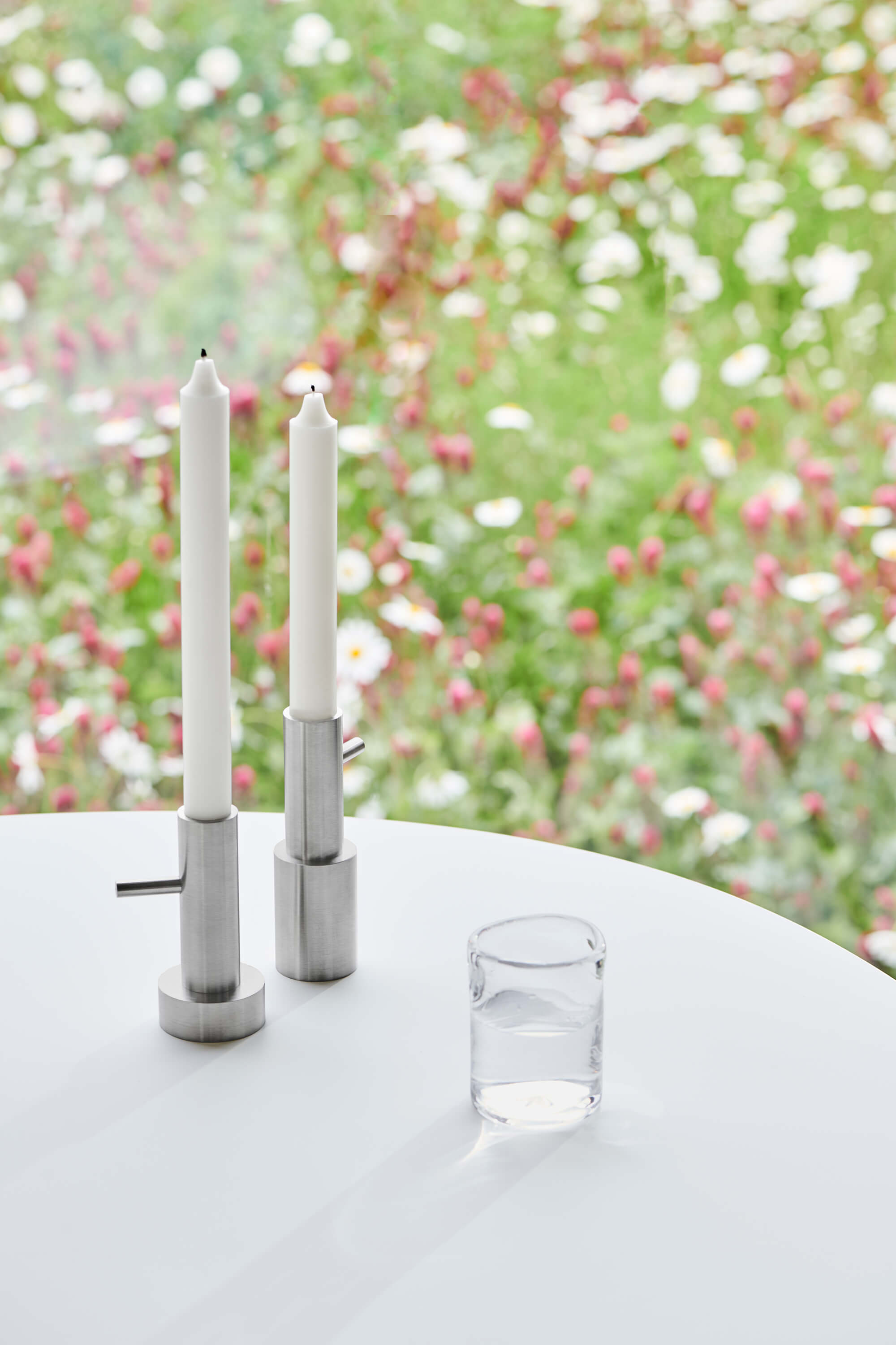 Fritz Hansen Louise Candle Holder | Deplain.com