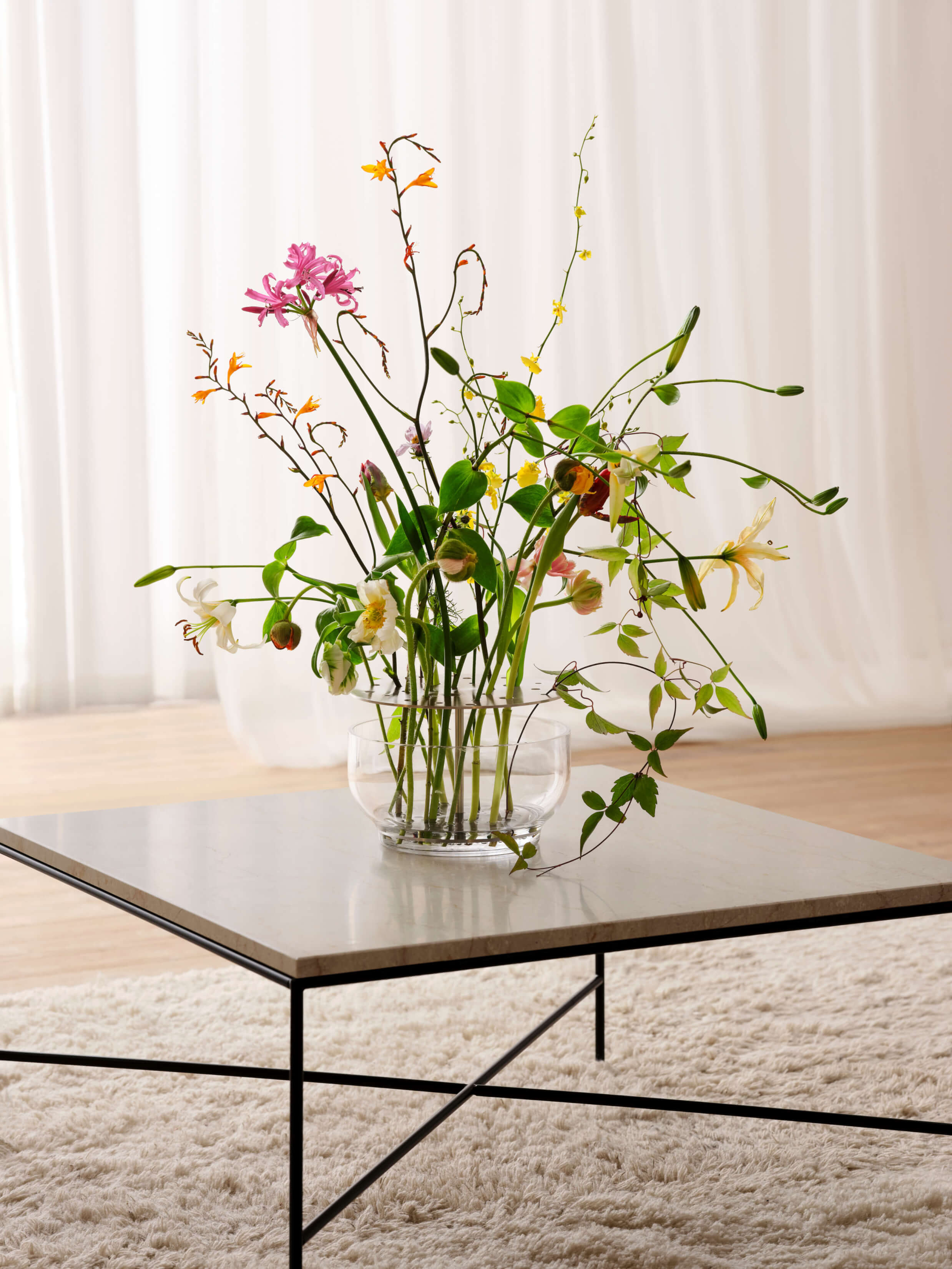 再入荷商品 - vase ™ Ikebana Long Hansen Fritz - 家具・インテリア