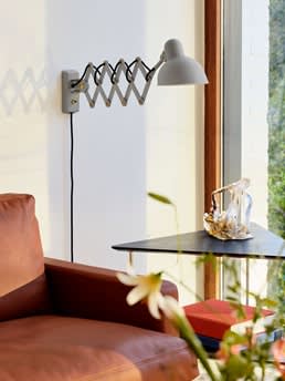 KAISER IDELL 6614 目出度く SUPER シザーランプ アイボリー 