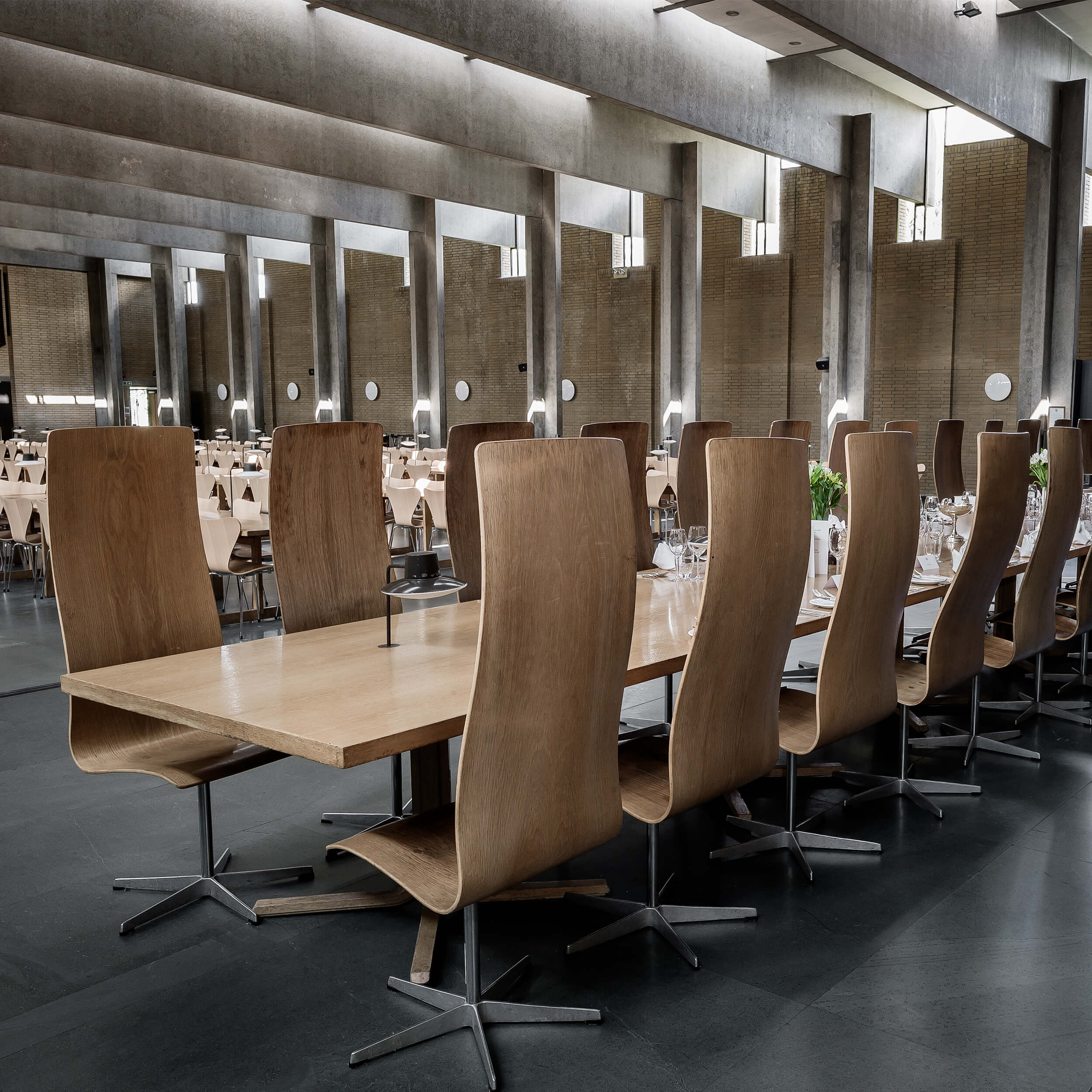 Arne Jacobsen Arne Jacobsen