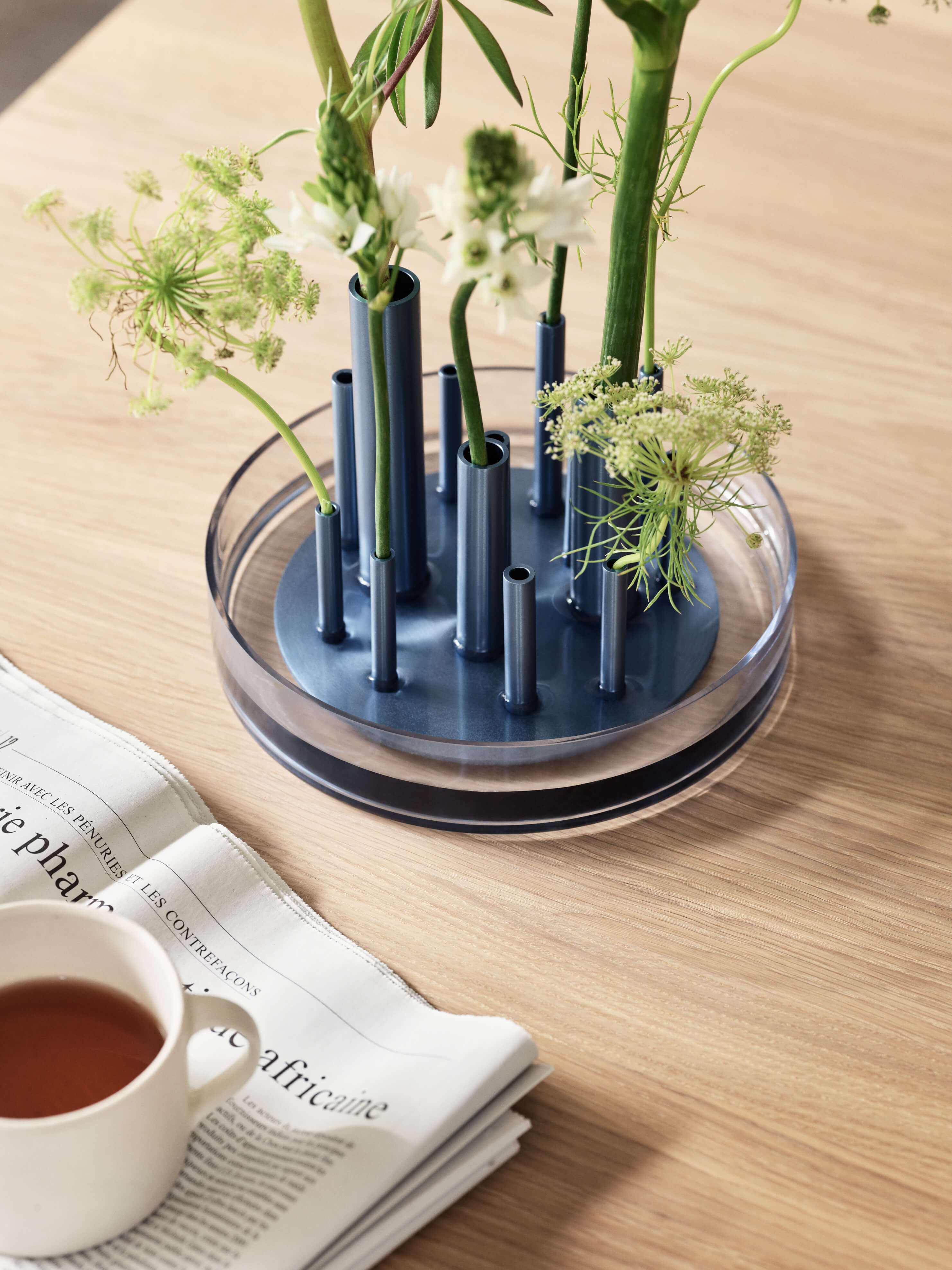 Fritz Hansen フリッツハンセン IKERU イケルベース 一輪挿し FRITZ