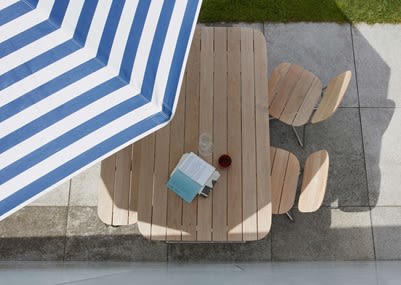 Fritz Hansen Messina Umbrella - Thumbnail 5